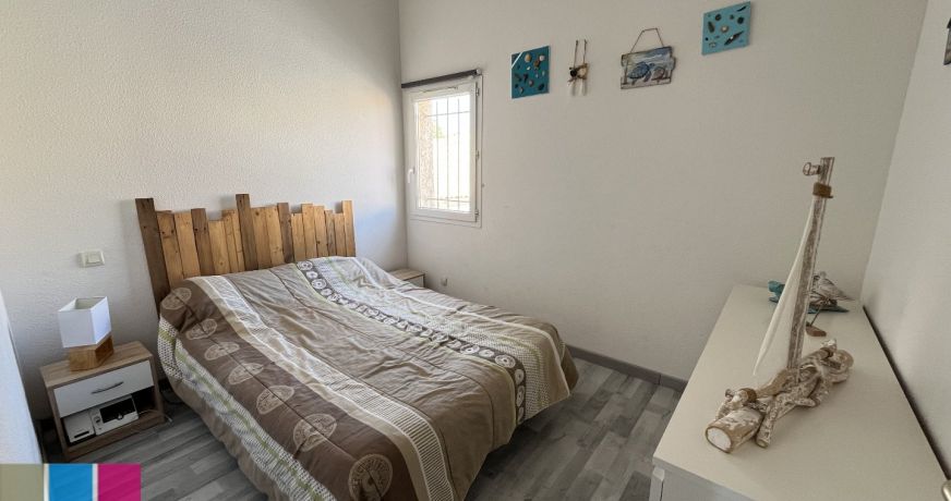 vente Maison Portiragnes