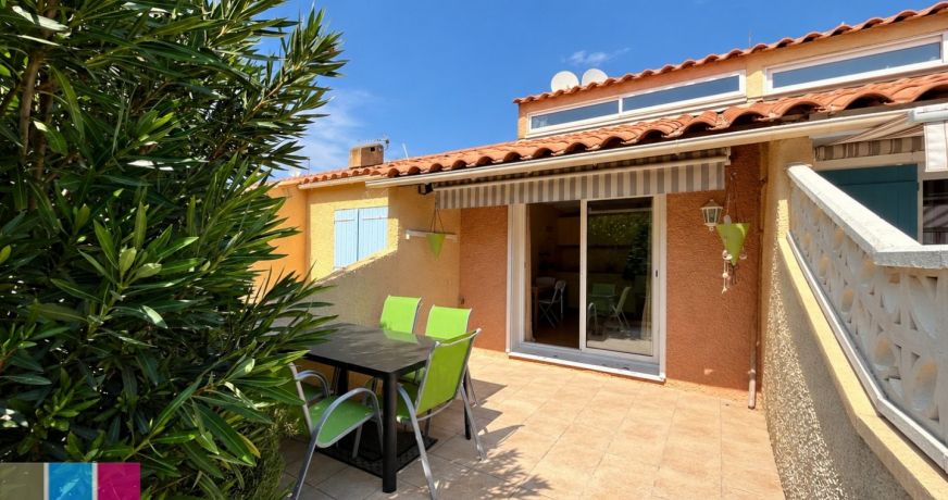 vente Maison Portiragnes Plage
