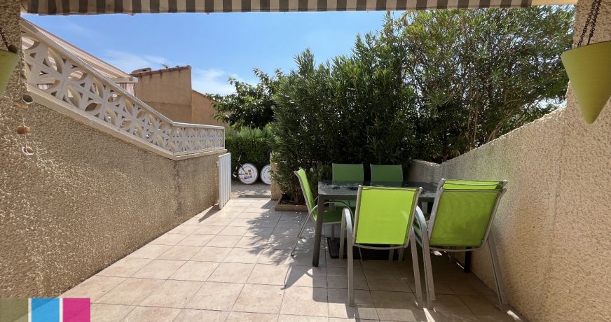 vente Maison Portiragnes Plage
