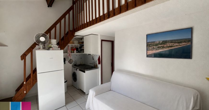 vente Maison Portiragnes Plage