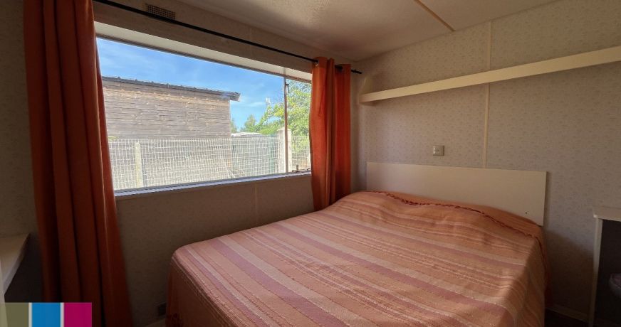 vente Terrain de loisir Vias-plage