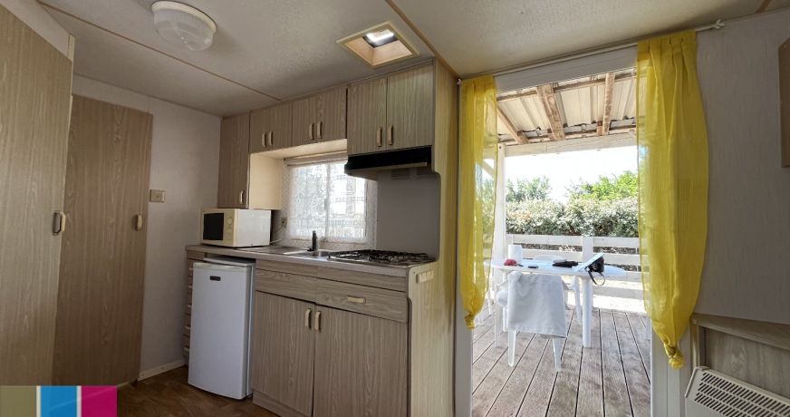 vente Terrain de loisir Vias-plage