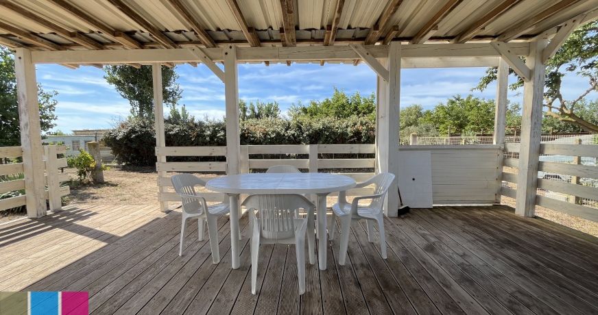 vente Terrain de loisir Vias-plage