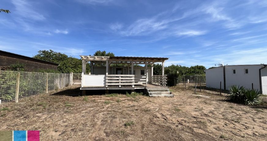 vente Terrain de loisir Vias-plage