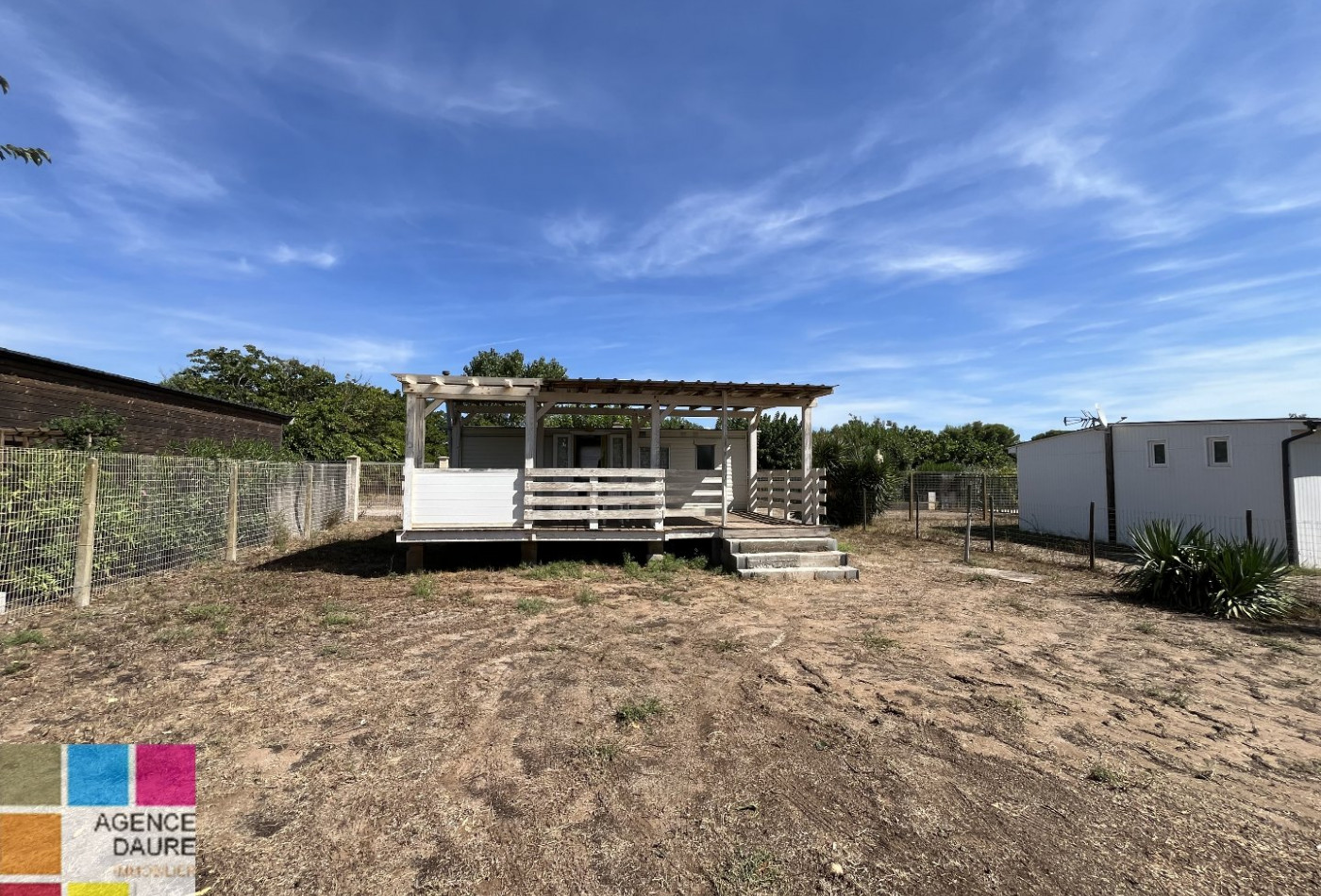 vente Terrain de loisir Vias-plage - Photo 2