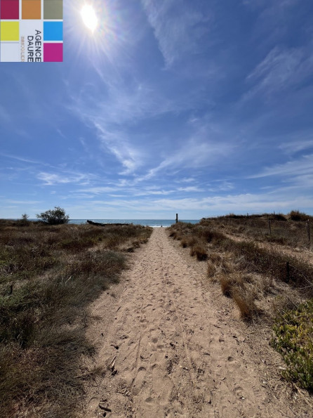 vente Terrain de loisir Vias-plage - Photo 3
