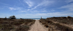 vente Terrain de loisir Vias-plage