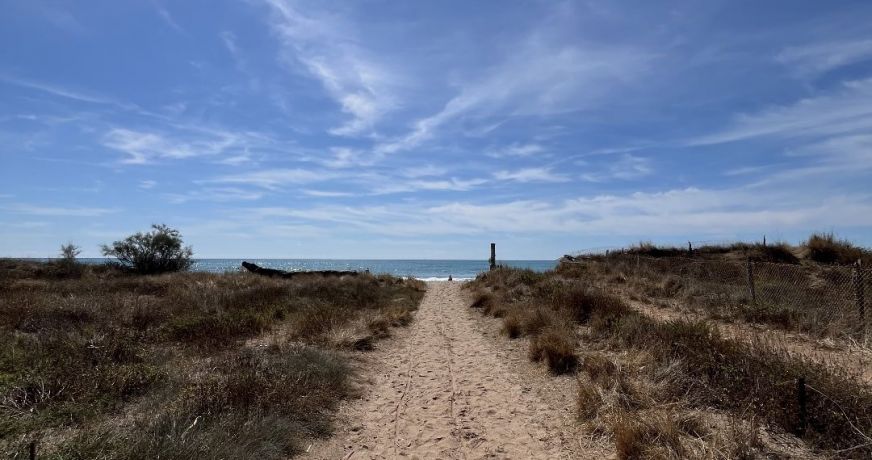 vente Terrain de loisir Vias-plage