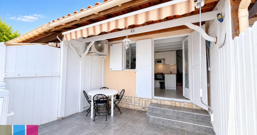 vente Maison Portiragnes Plage