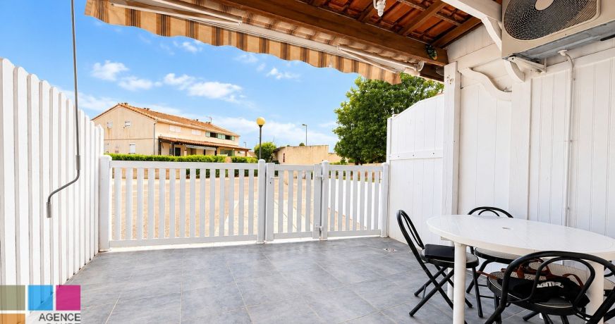 vente Maison Portiragnes Plage