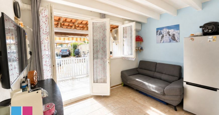vente Maison Portiragnes Plage
