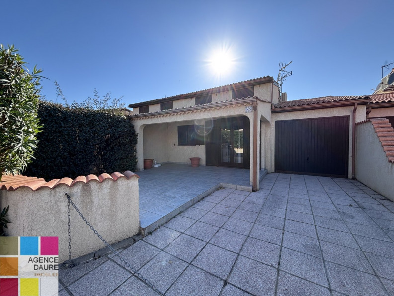 vente Maison Portiragnes Plage - Photo 1