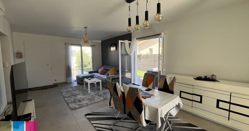 vente Maison Portiragnes