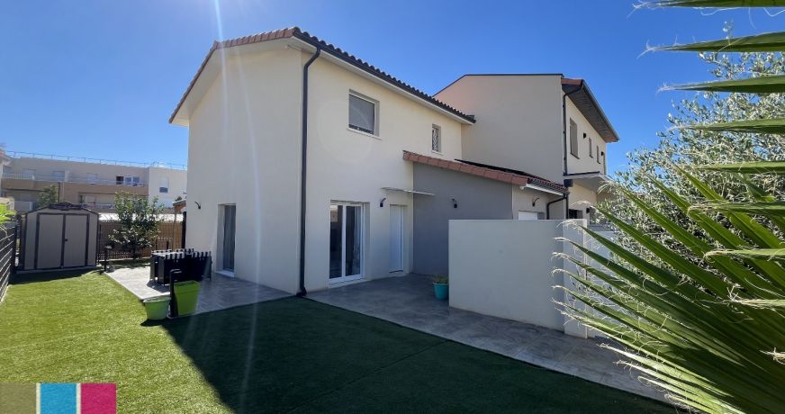 vente Maison Portiragnes