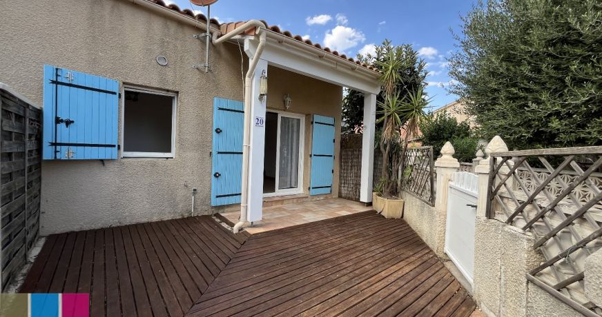 vente Maison Portiragnes
