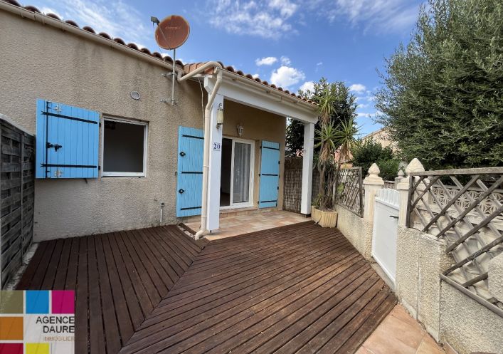 à vendre Maison Portiragnes