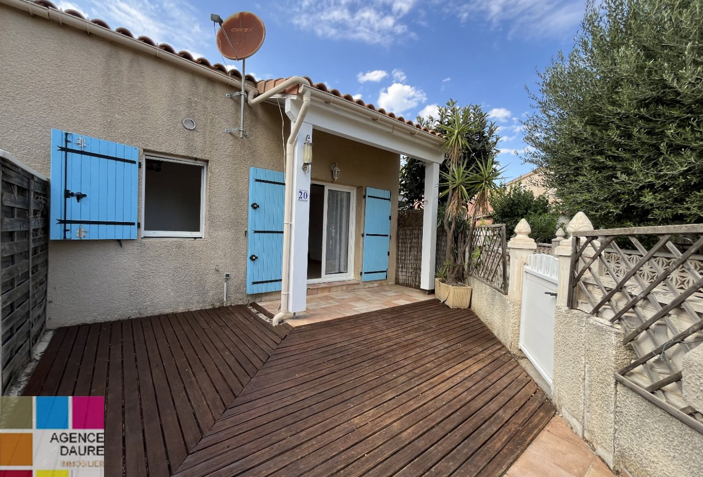 vente Maison Portiragnes - Photo 1