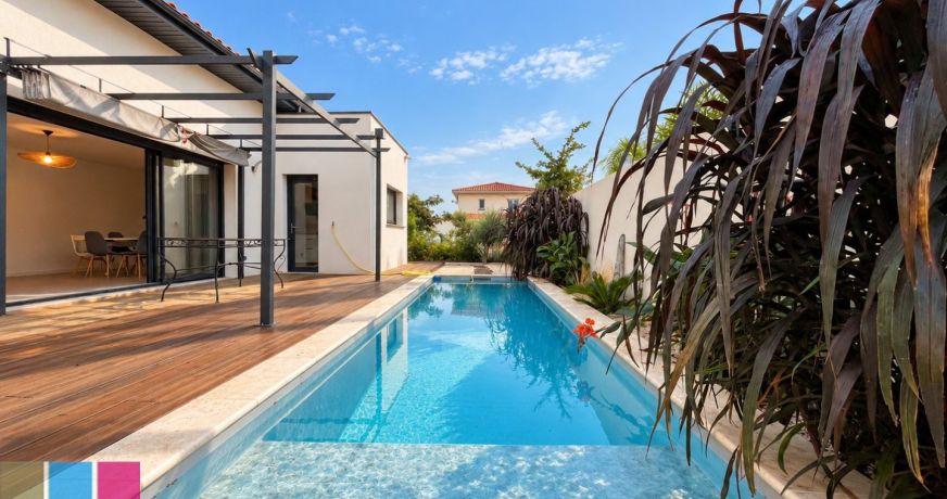 vente Maison Portiragnes