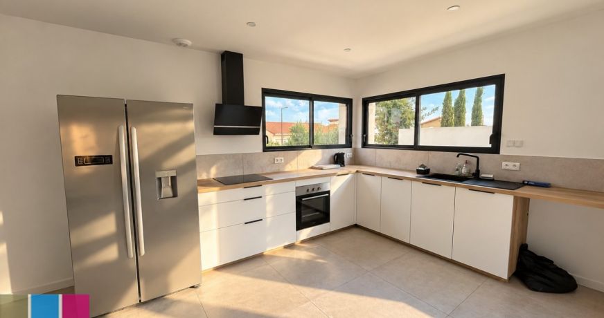vente Maison Portiragnes