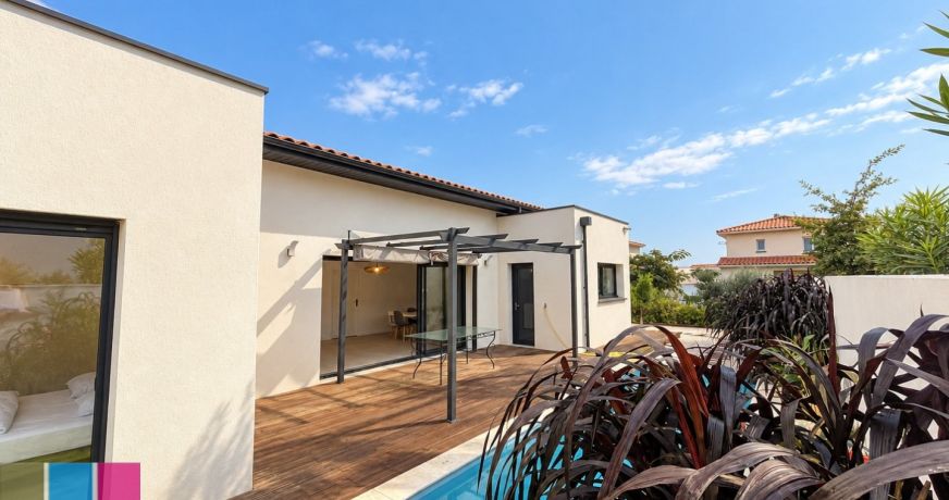 vente Maison Portiragnes