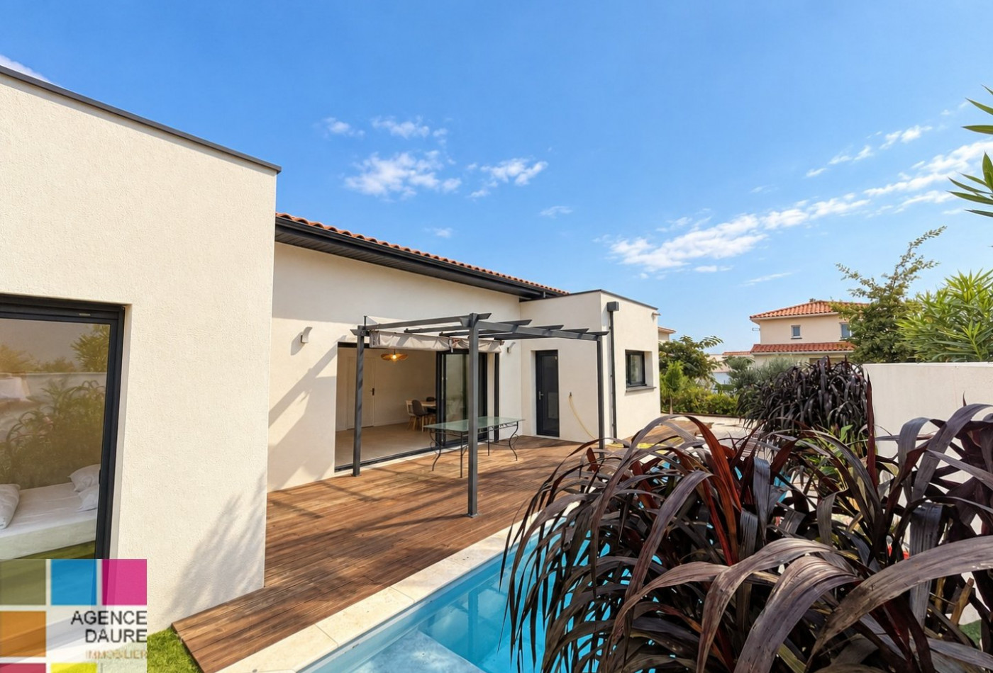 à vendre Maison Portiragnes
