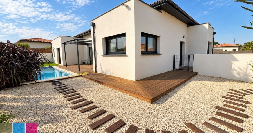 vente Maison Portiragnes