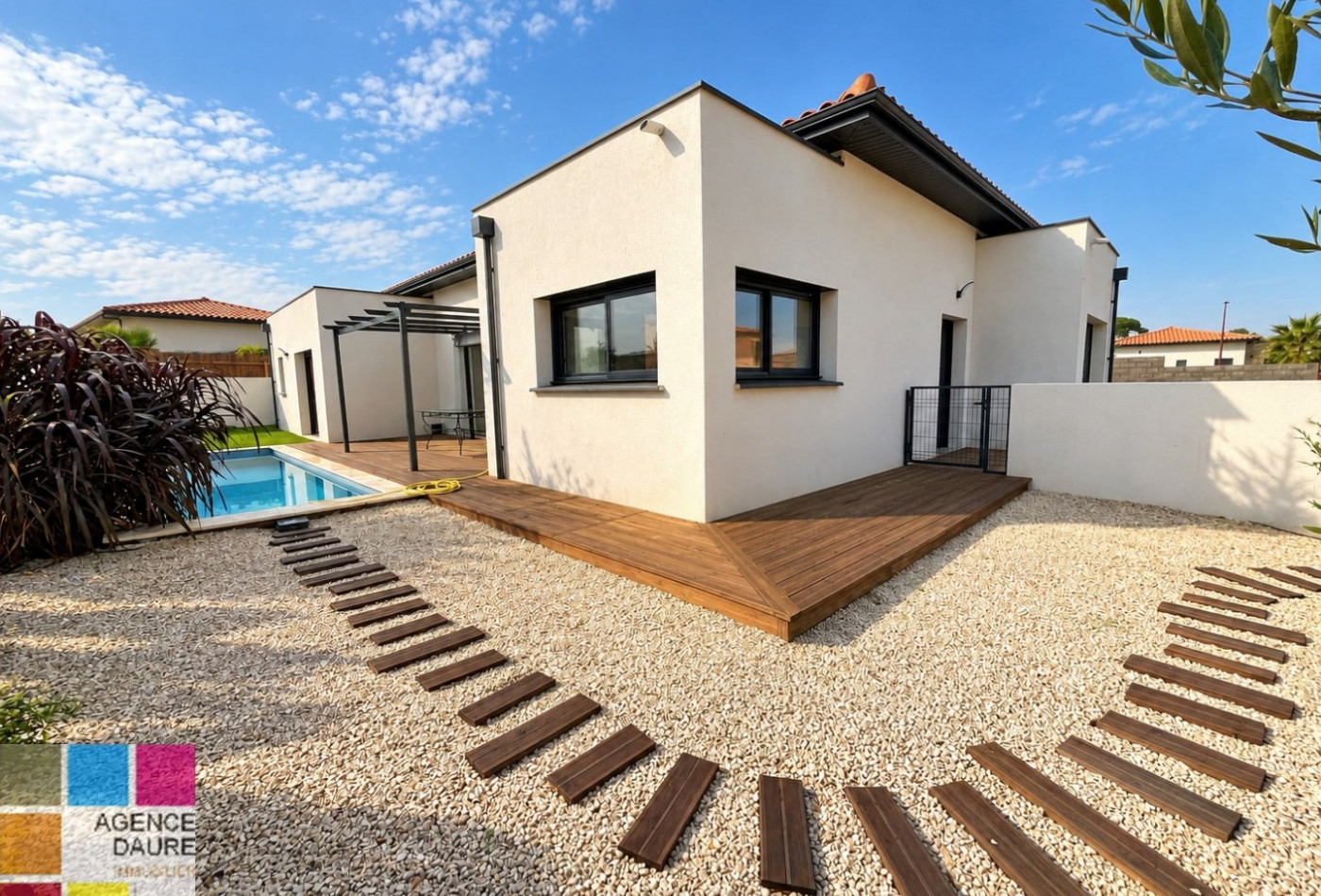 à vendre Maison Portiragnes