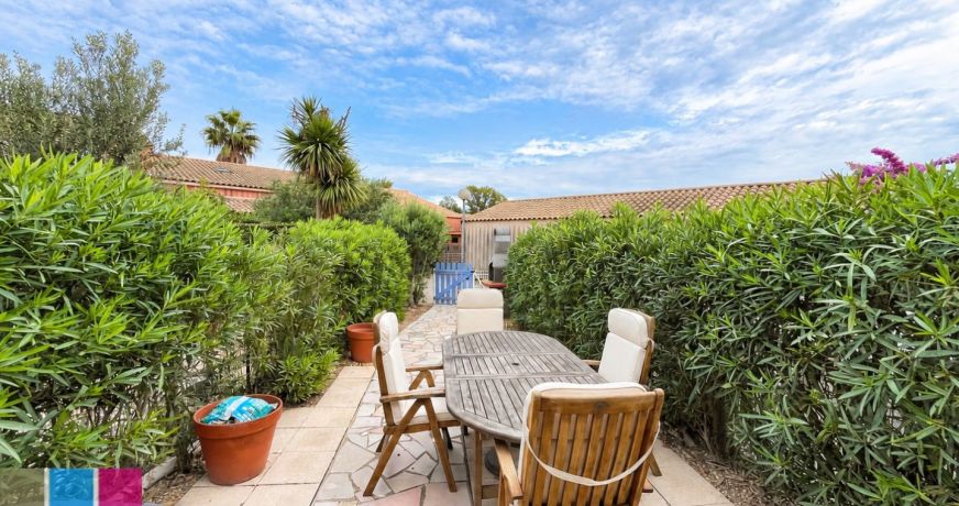 vente Maison en résidence Portiragnes Plage