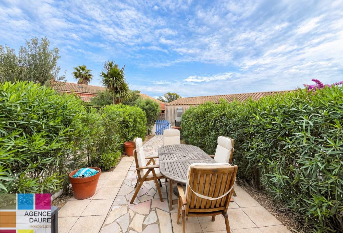 à vendre Maison en résidence Portiragnes Plage