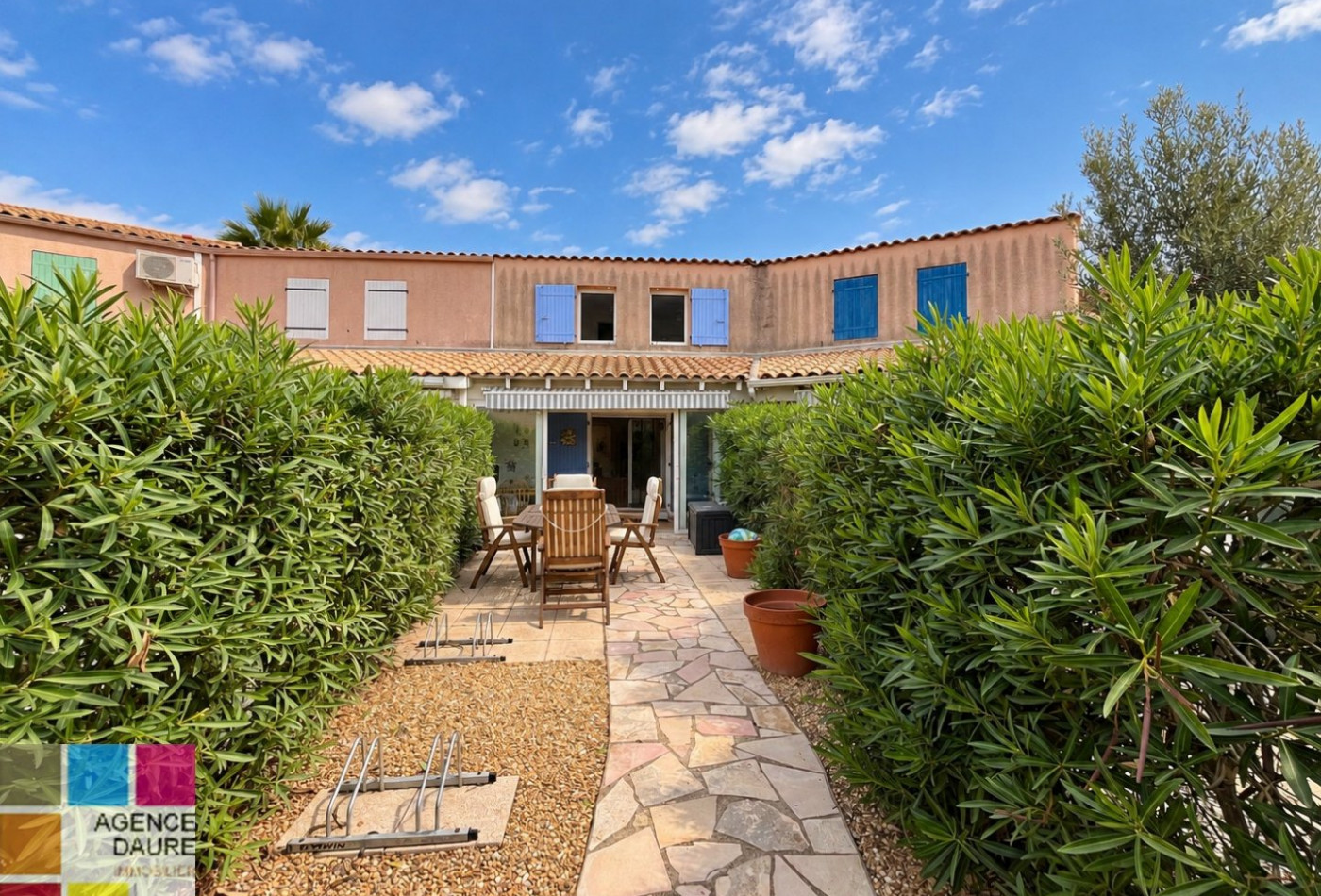 à vendre Maison en résidence Portiragnes Plage