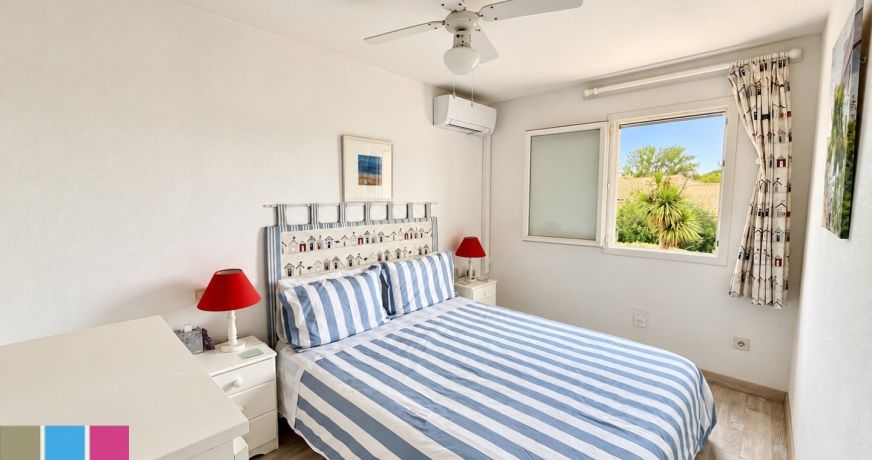 vente Maison en résidence Portiragnes Plage