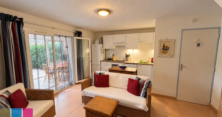 vente Maison en résidence Portiragnes Plage