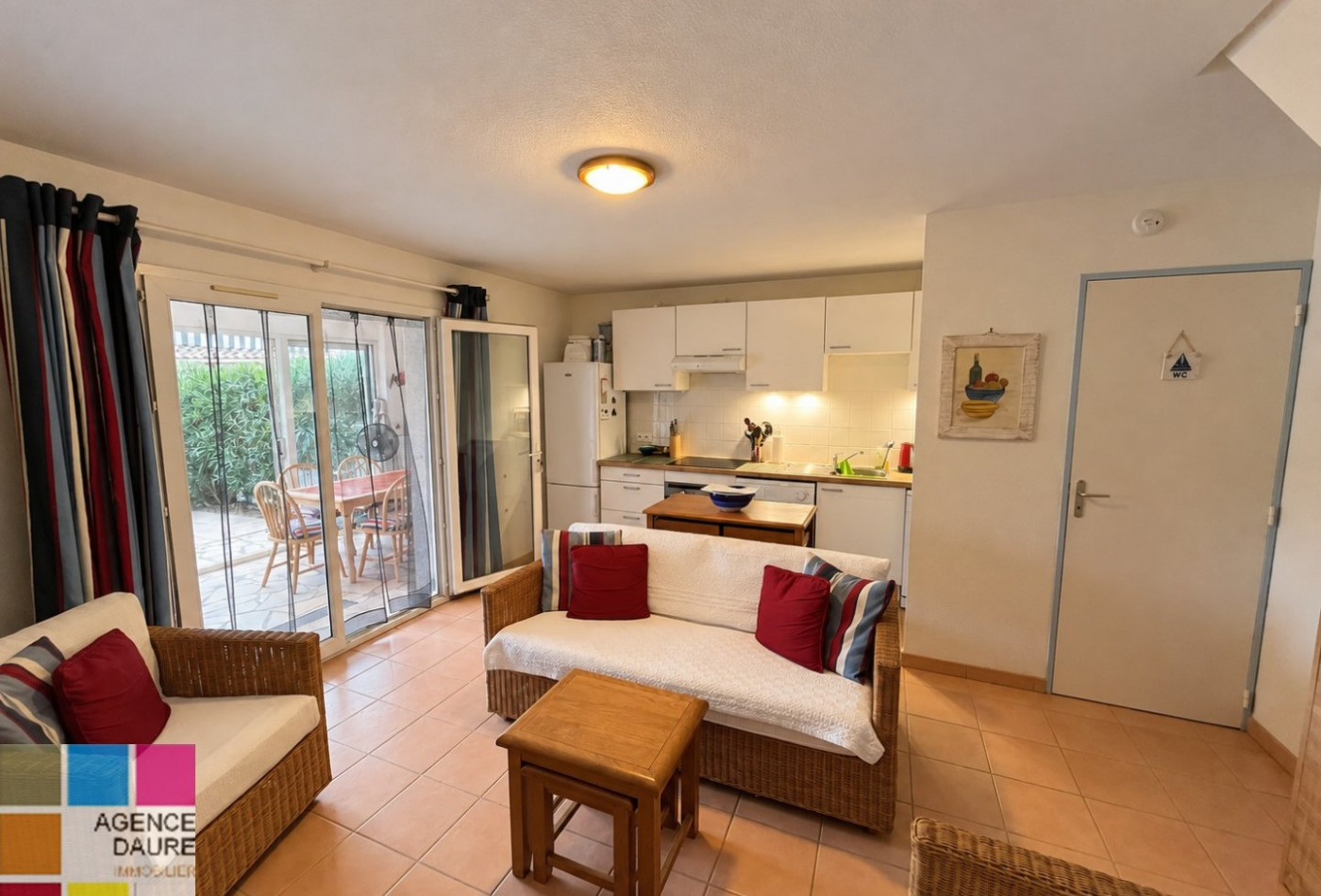 à vendre Maison en résidence Portiragnes Plage