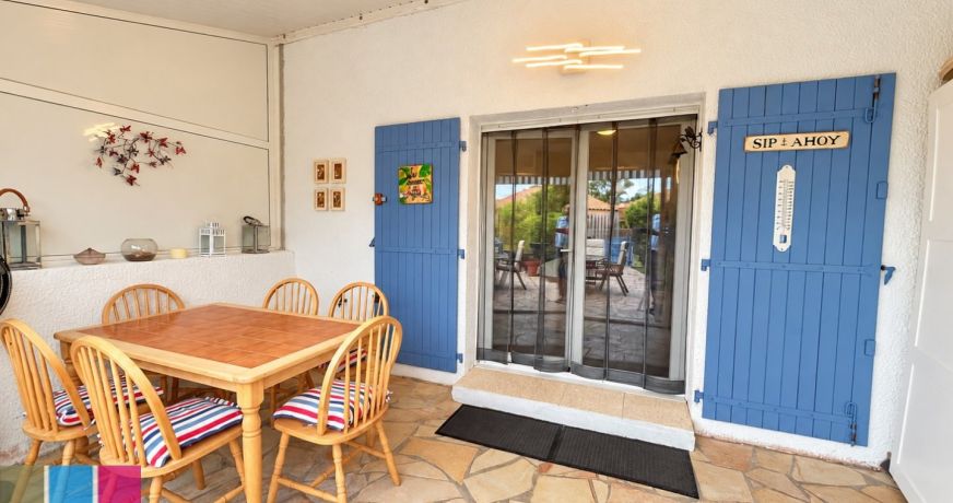 vente Maison en résidence Portiragnes Plage
