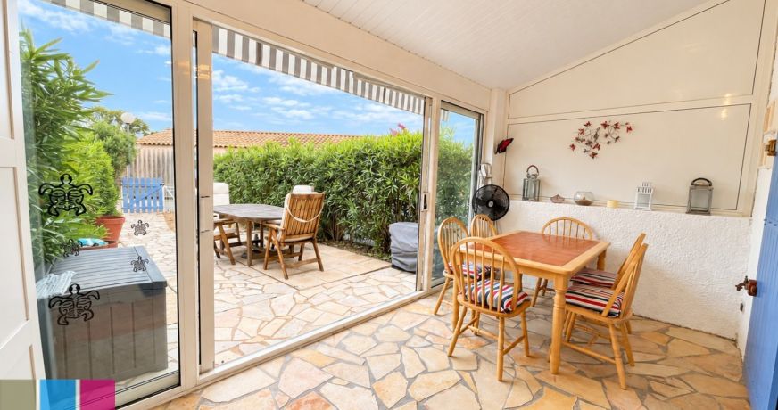 vente Maison en résidence Portiragnes Plage