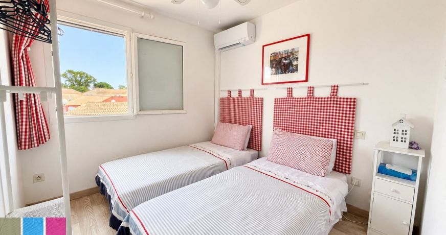 vente Maison en résidence Portiragnes Plage