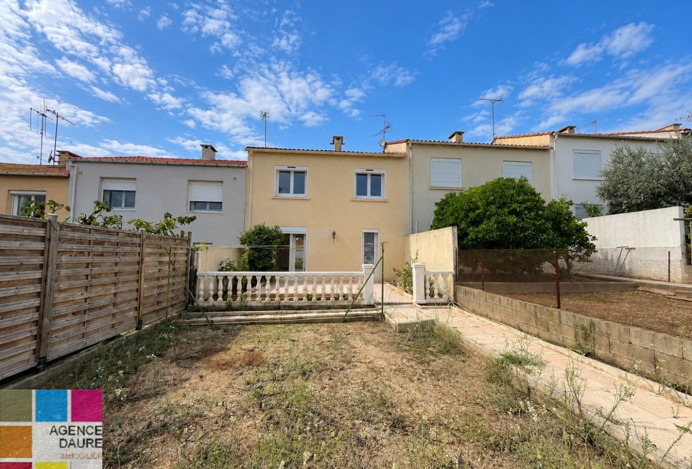 à vendre Maison Portiragnes