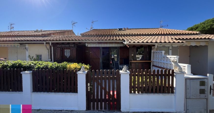 vente Maison en résidence Portiragnes Plage