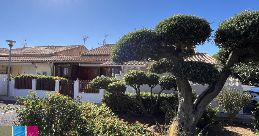 vente Maison en résidence Portiragnes Plage