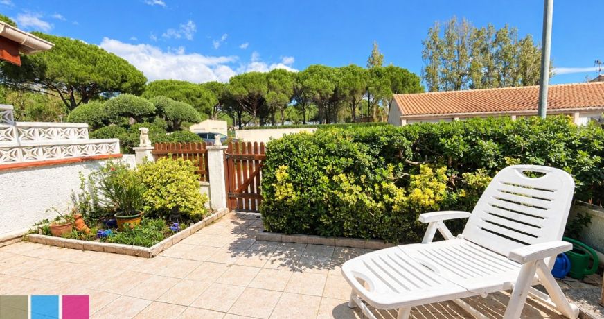 vente Maison en résidence Portiragnes Plage
