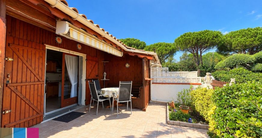 vente Maison en résidence Portiragnes Plage
