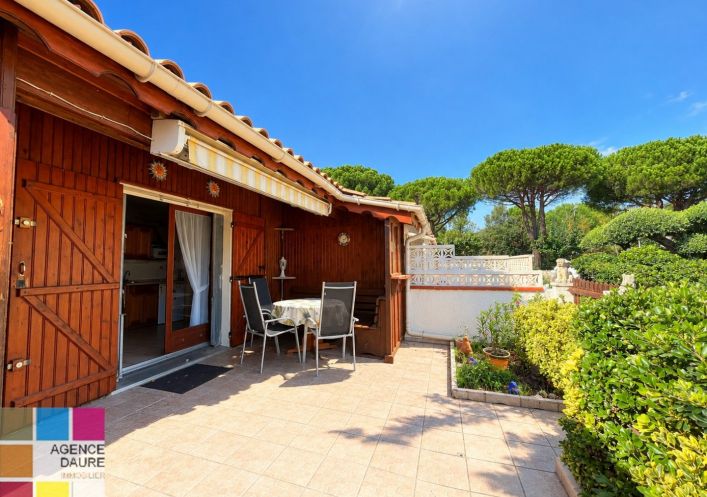 à vendre Maison en résidence Portiragnes Plage
