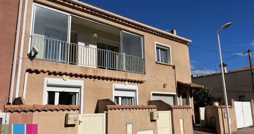 vente Appartement Portiragnes Plage