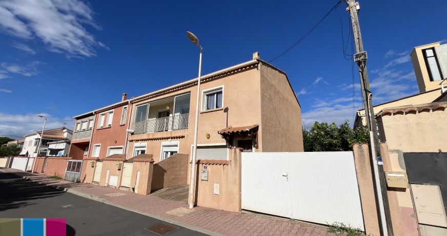 vente Appartement Portiragnes Plage