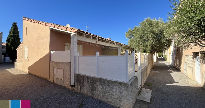 vente Maison en résidence Portiragnes Plage