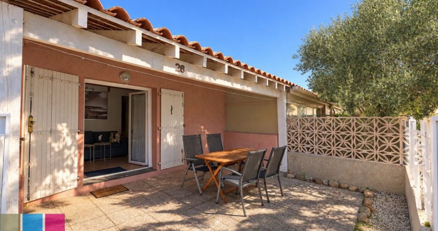 vente Maison en résidence Portiragnes Plage