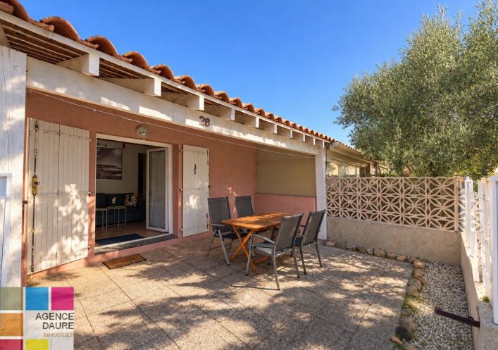 à vendre Maison en résidence Portiragnes Plage