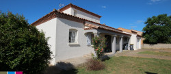 vente Villa Portiragnes