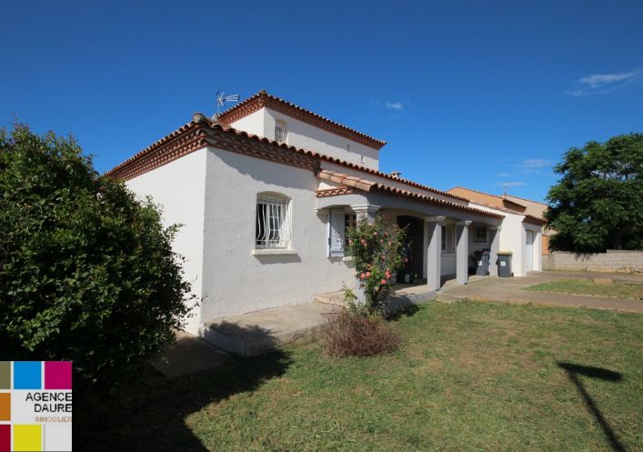 à vendre Villa Portiragnes