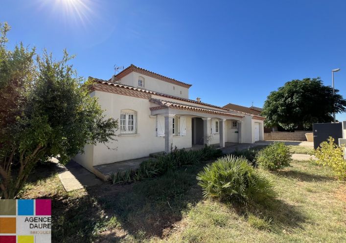 à vendre Villa Portiragnes